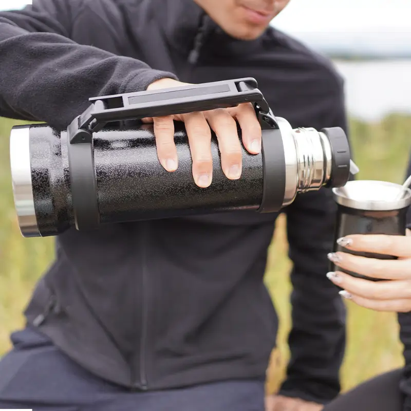 Termo acero inoxidable Iguazu - Imagen 7