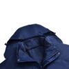 Chaqueta 3 En 1 BASIC Hombre 100% POLY - Imagen 2