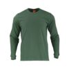 Polera Polo Manga Larga 100% ALGODON - Imagen 4