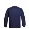 Polera Polo Manga Larga 100% ALGODON - Imagen 2