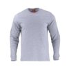 Polera Polo Manga Larga 100% ALGODON - Imagen 3