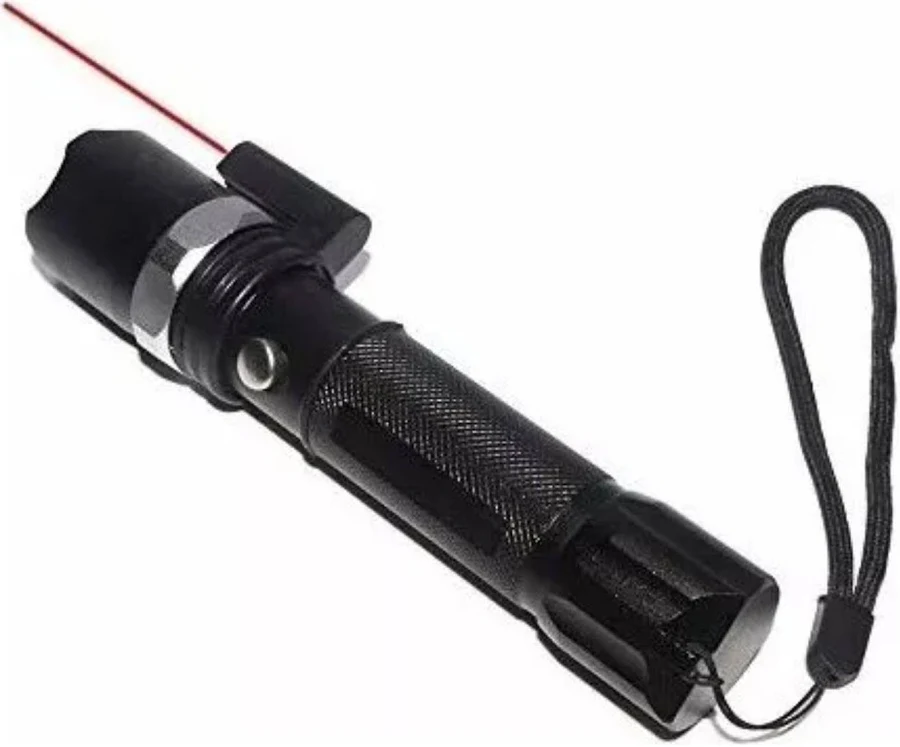 Linterna LED Multifuncional SWAT