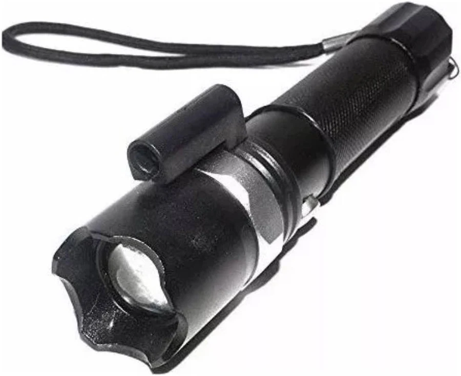 Linterna LED Multifuncional SWAT