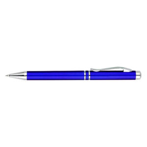 www.regalospro.cl-BoligrafoPlasticoPrime-BP03-1 BP03 Bolígrafo Plástico Prime. Cuerpo de color metalizado. Escritura azul.