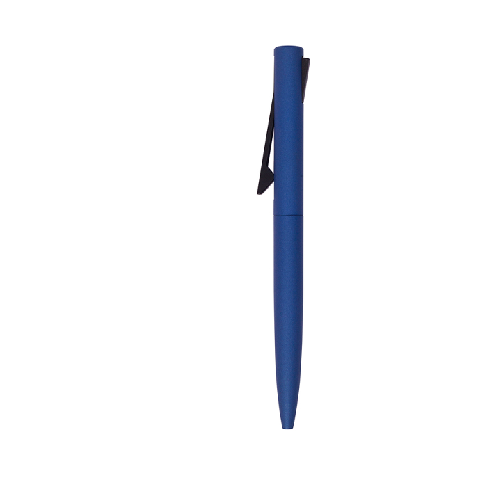 Lapiz pasta metalico brest color azul