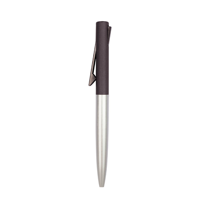 Lapiz pasta metalico brest negro/plata