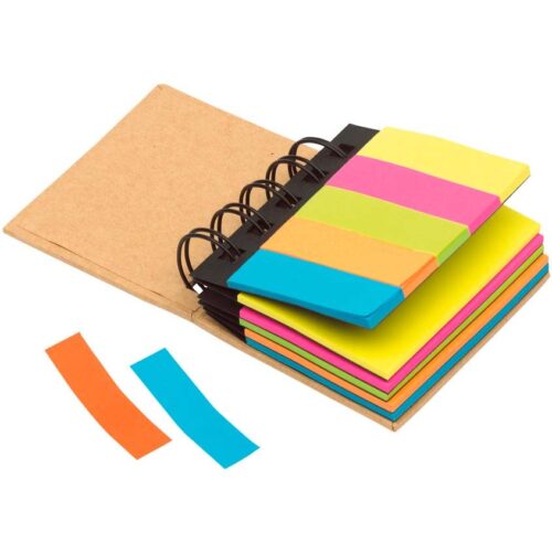 Libreta Mini Memo Espiral - Imagen 2