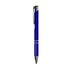 www.regalospro.cl-boligrafoDeAluminioBurma-BE21-AZUL Conoce el Bolígrafo de Aluminio Burma, un lápiz ejecutivo ideal para grabado láser.