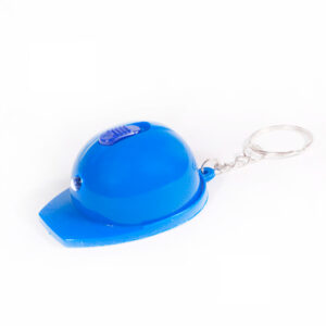 Llavero Casco Linterna Despertador