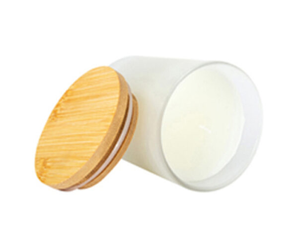 Vela aromática envase Vidrio