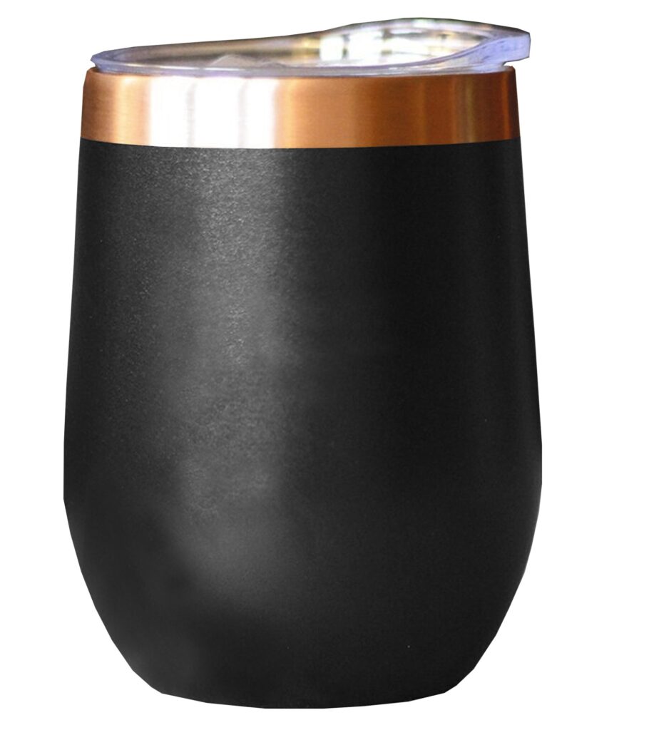 H&H Mug Termico In Acciaio Inox Da 600 Ml Con Cannuccia – Design Minnie Mouse, Mantiene Caldo E Freddo