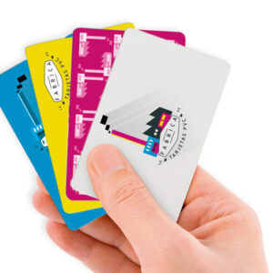 Credencial personalizada PVC