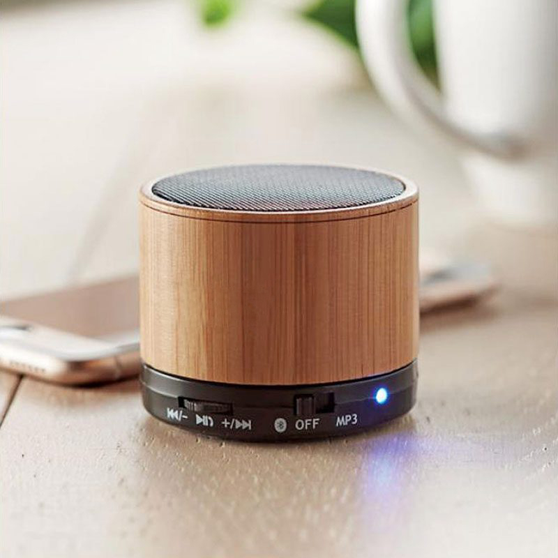 Altavoz Bamboo - Imagen 2