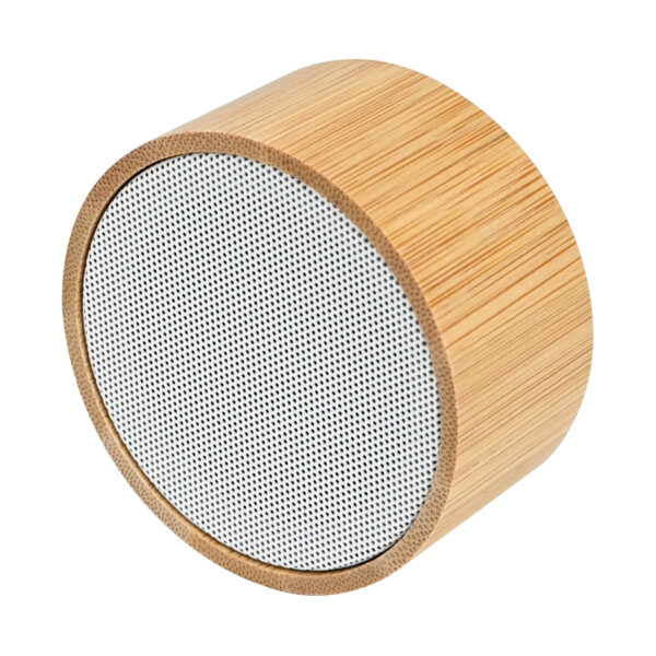 Parlante Altavoz Bluetooth de Bamboo FLOW - Imagen 3