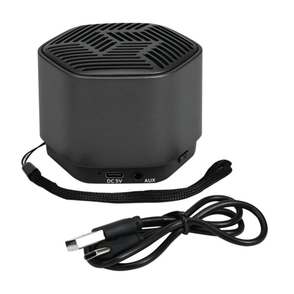 Parlante Altavoz Bluetooth HEXAGON - Imagen 2