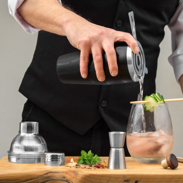 Set de coctelería / Bartender Kit YEIKIT - Imagen 3