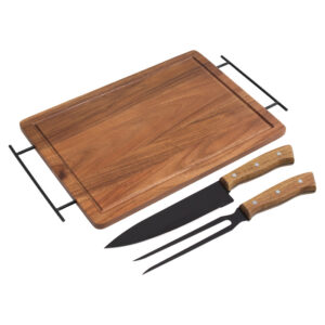 Set de Asado / BBQ BRANGUS.