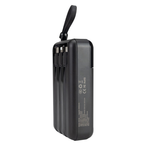 Deluxe Cargador Power-Bank 20.000 mAh - Imagen 4