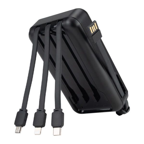 Deluxe Cargador Power-Bank 20.000 mAh - Imagen 6