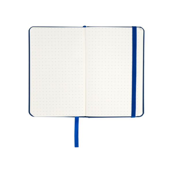 Deluxe Libreta con tapa de Eco-Cuero Reciclado. - Imagen 4
