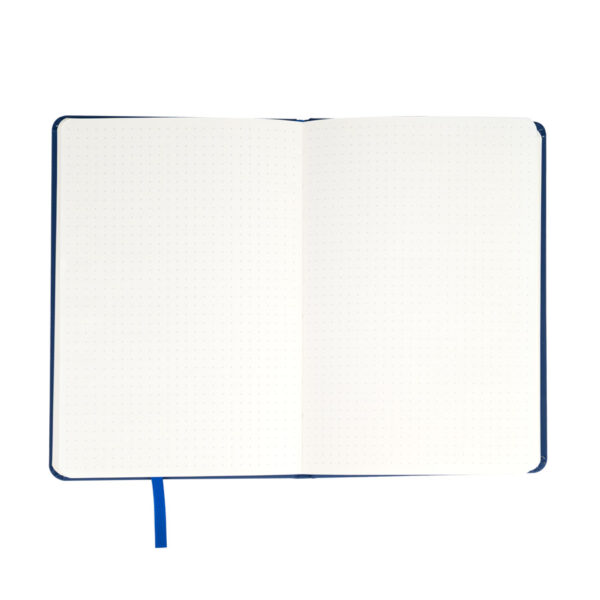Deluxe Cuaderno con tapa de Eco-Cuero Reciclado. - Imagen 4