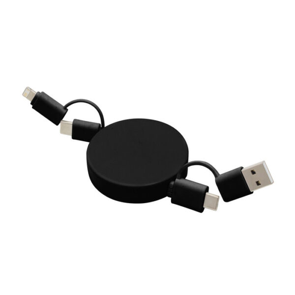 Cable retráctil de carga FASTER - Imagen 2