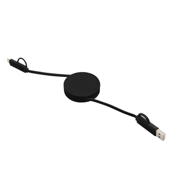 Cable retráctil de carga FASTER - Imagen 3
