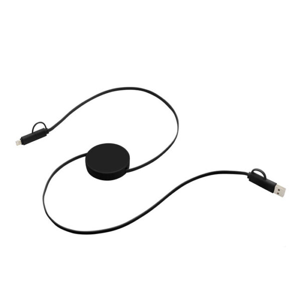 Cable retráctil de carga FASTER - Imagen 4