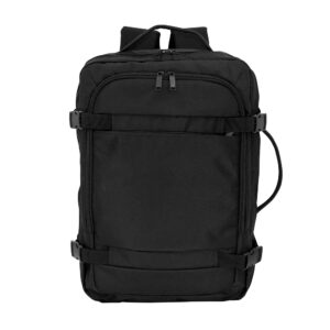 Mochila MUNICH carry on, 20 litros con porta notebook de hasta 17 pulgadas.