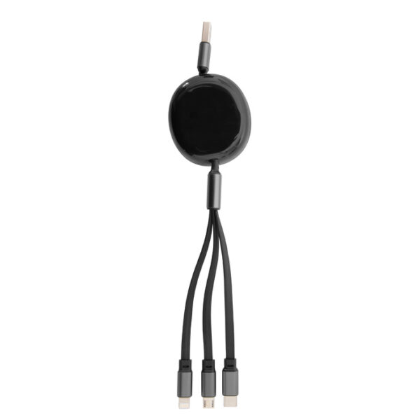 Cable retráctil de carga JACK - Imagen 2