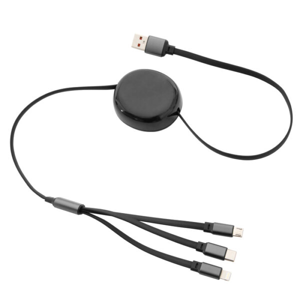 Cable retráctil de carga JACK - Imagen 4