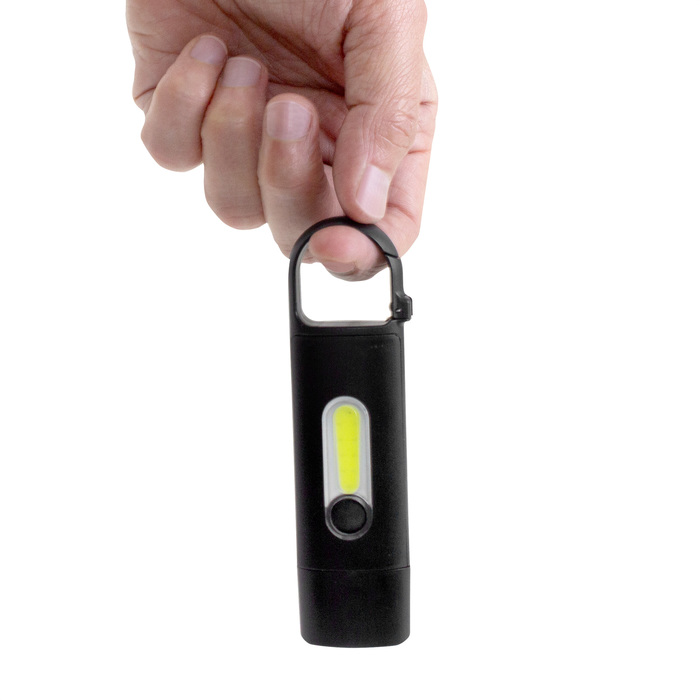 Linterna portátil recargable CANOPUS - Imagen 4