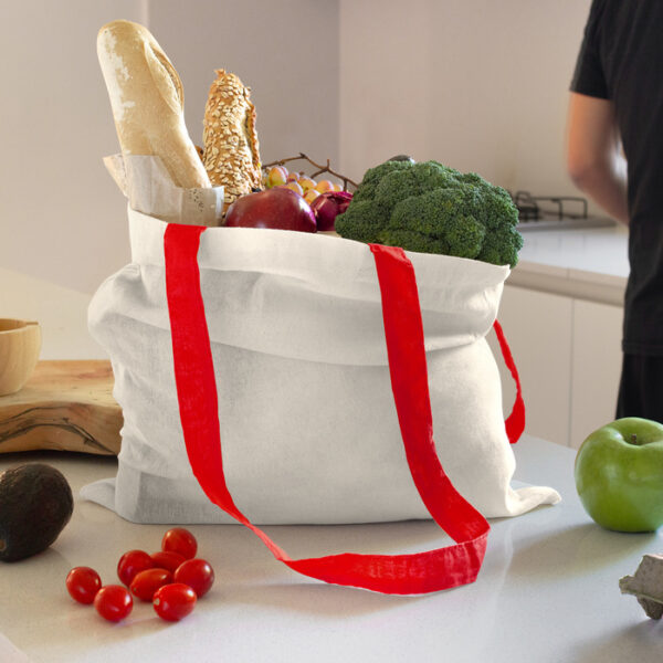 Bolsa de algodón DONNA - Imagen 3