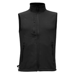 Chaleco Softshell Chilote Hombre.