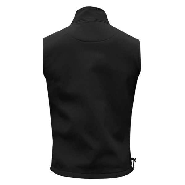 Chaleco Softshell Chilote Hombre. - Imagen 2