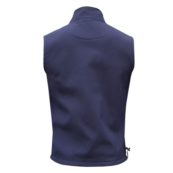 Chaleco Softshell Chilote Hombre. - Imagen 4