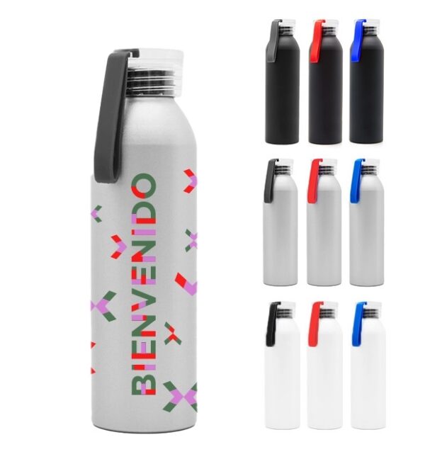 Botella Alu.