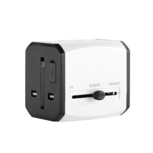 Adaptador universal TRAVIS.