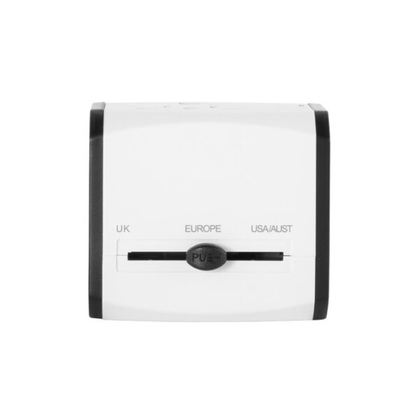 Adaptador universal TRAVIS. - Imagen 2