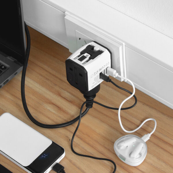 Adaptador universal TRAVIS. - Imagen 9