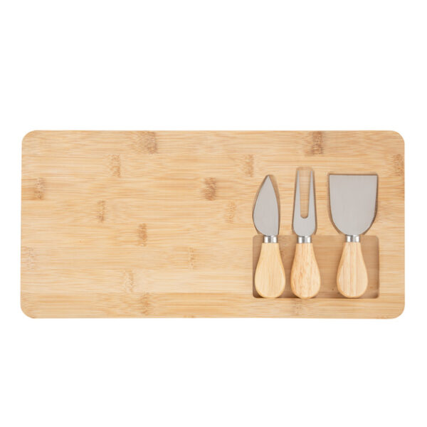 Tabla de quesos CHEDDAR. - Imagen 2