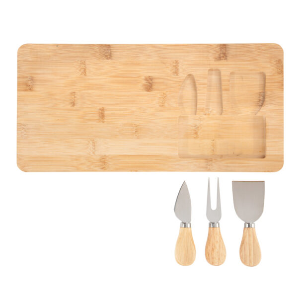 Tabla de quesos CHEDDAR. - Imagen 3