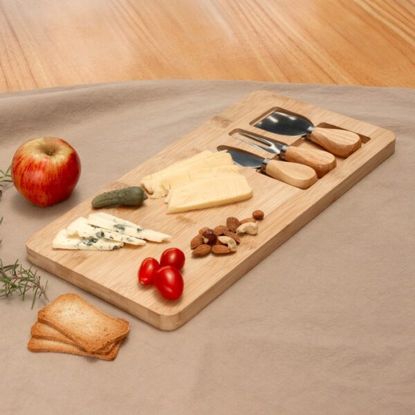 Tabla de quesos CHEDDAR. - Imagen 5