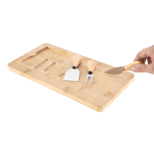 Tabla de quesos CHEDDAR. - Imagen 4