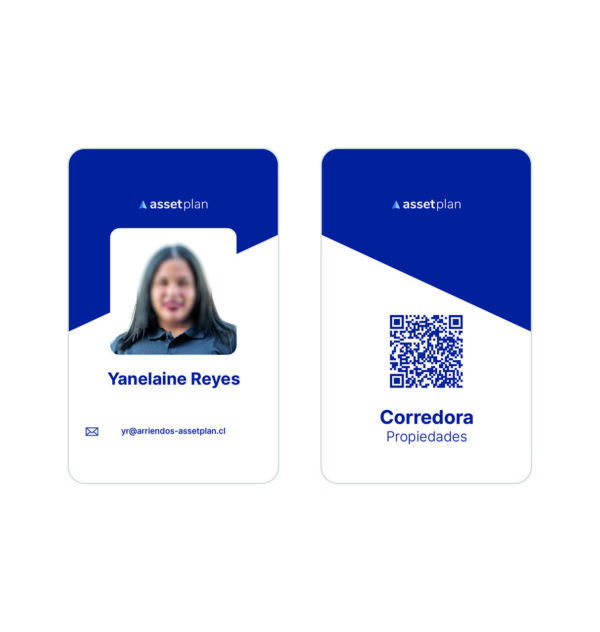 Credencial personalizada PVC Premium - Imagen 3