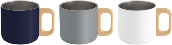 Taza TIMBER
