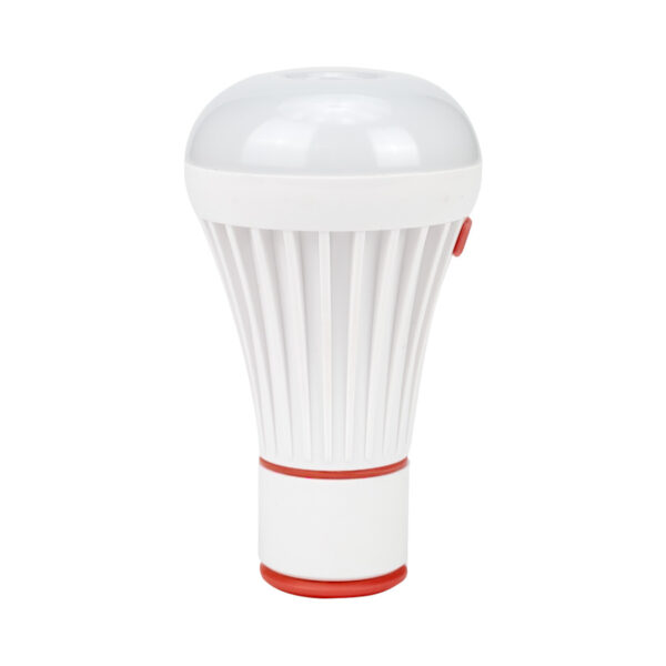 Lámpara colgante tipo Ampolleta de 1W con 6 LED. - Imagen 11