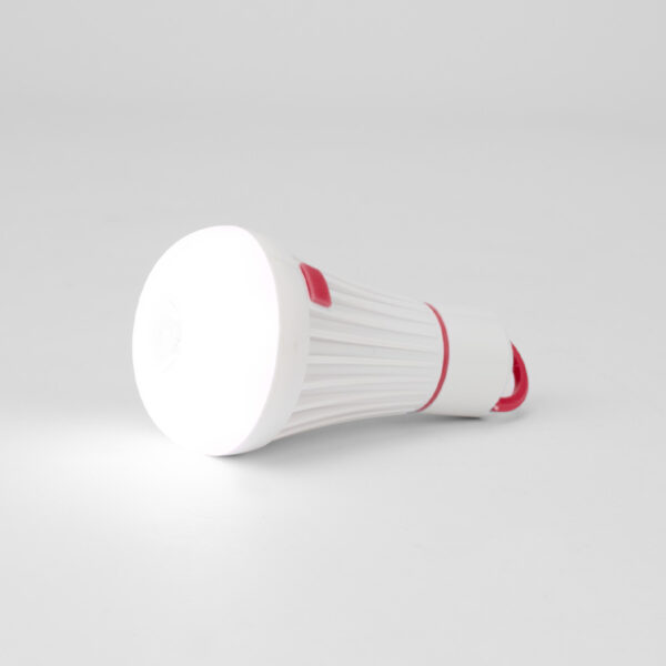 Lámpara colgante tipo Ampolleta de 1W con 6 LED. - Imagen 12