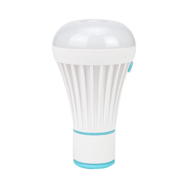 Lámpara colgante tipo Ampolleta de 1W con 6 LED. - Imagen 4