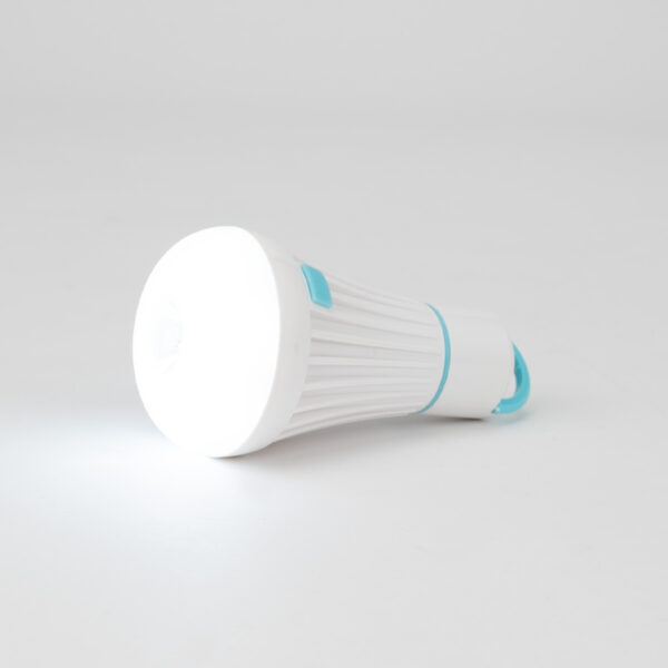 Lámpara colgante tipo Ampolleta de 1W con 6 LED. - Imagen 5